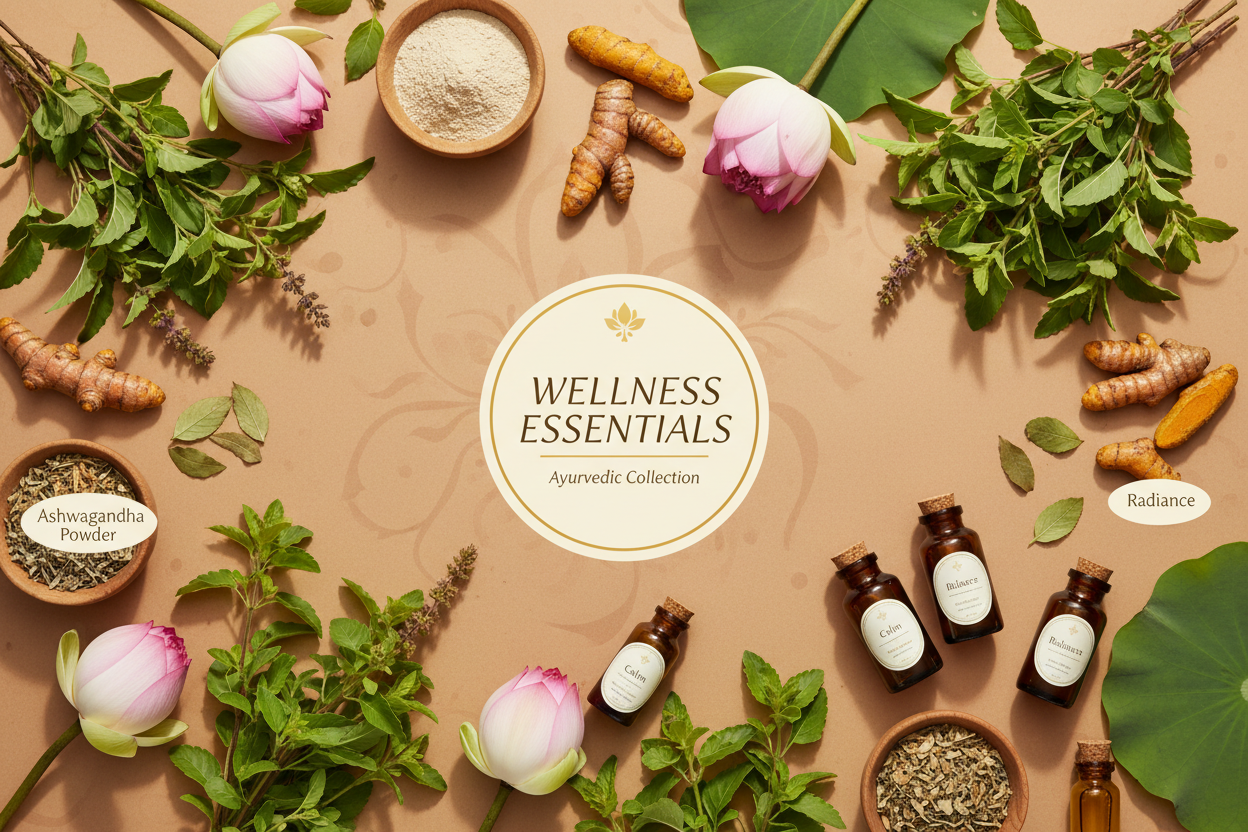 Wellness Essentials