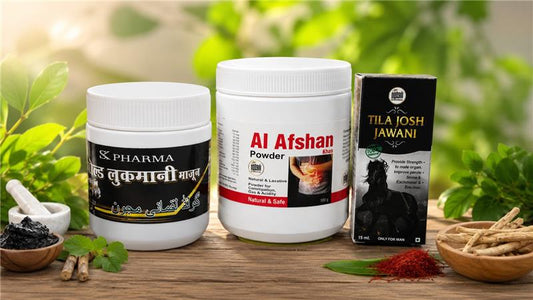 Gold lukmani majoon pure ayurvedic noo side effect